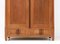 Art Deco Amsterdamse School Wardrobe in Oak by J. J. Zijfers, 1920s 9