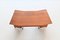 Boomerang Desk in Teak in the Style of Ignazio Gardella, Italy, 1960 24