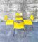 Omkstack Chairs by Rodney Kinsman for Bieffeplast, 1970s, Set of 4, Image 7
