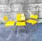Omkstack Chairs by Rodney Kinsman for Bieffeplast, 1970s, Set of 4, Image 4