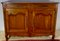 Louis XV Fruitwood Buffet 1