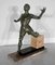Art Deco Regula Skulptur des siegreichen Läufers, frühes 20. Jh 8