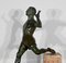 Art Deco Regula Skulptur des siegreichen Läufers, frühes 20. Jh 5