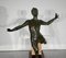 Art Deco Regula Skulptur des siegreichen Läufers, frühes 20. Jh 13