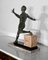 Art Deco Regula Skulptur des siegreichen Läufers, frühes 20. Jh 3