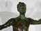 Art Deco Regula Skulptur des siegreichen Läufers, frühes 20. Jh 14