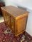 Louis XVI Style Dresser with Flower Marquetry & Pink Marble, 1920s 9