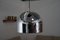 Large Chrome Ceiling Lamp from Staff Leuchten 1
