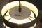 Danish Ceiling Lamp by Jo Hammerborg for Fog & Mørup, Image 4