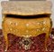 Precious Wood Marquetry Dresser by JB Moreau 4