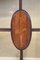 Vetrina in legno di noce intarsiato, anni '20, Immagine 12