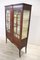 Inlaid Walnut Vitrine, 1920s 8