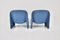 Alky Chairs attributed to Giancarlo Piretti for Anonima Castelli, 1970s, Set of 2, Image 6