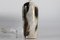 Lampada da tavolo moderna scultorea in ceramica di Jeppe Hagedorn-Olsen, Danimarca, anni '60, Immagine 3