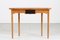 Cherrywood Card Table by Hans J. Wegner for Fritz Hansen A/S, Denmark, 1968, Image 7