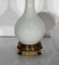 Napoleon III Öl Tischlampen aus Celadon und Bronze, 19. Jh., 2er Set 9