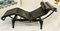 LC4 Chaise Lounge by Le Corbusier for Cassina, 1990s 5