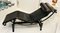 LC4 Chaise Lounge by Le Corbusier for Cassina, 1990s 3