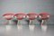 Chairs by Warren Platner for Knoll International, 1980s, Set of 4 1