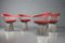 Chairs by Warren Platner for Knoll International, 1980s, Set of 4 2