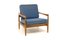 Kolding Chair by Erik Wørtz for Möbel-Ikea, Sweden, 1960, Image 1