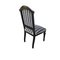 Chaises d'Appoint Style Empire, Set de 2 5