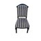 Chaises d'Appoint Style Empire, Set de 2 8