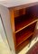 Art Deco Precious Wood Marquetry Bookcase, 1950s 8