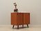 Credenza impiallacciata in teak, Danimarca, anni '70, Immagine 6