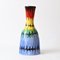 Multicolour Italian Vase from Fratelli Fanciullacci, 1960s 6