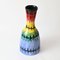 Multicolour Italian Vase from Fratelli Fanciullacci, 1960s 2