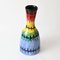 Multicolour Italian Vase from Fratelli Fanciullacci, 1960s, Image 2