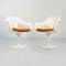 Swivel Tulip Armchairs by Ero Saarinen for Knoll, 1970s, Set of 2 3