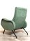 Italienischer Sessel von Marco Zanuso für Arflex, 1950er 16