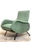 Italian Armchair attributed to Marco Zanuso for Arflex, 1950s 7