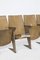 LV 4 Cinema Chairs by Gastone Rinaldi for Piccolo Milano, 1952, Set of 5 7