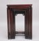 Chinese Nest of Tables, 1880s, Set of 4, Image 5