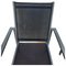 Vintage Stühle mit Aluminiumgestell, 4er Set 7