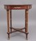 French Empire Style Mahogany Centre Table, 1880s 6