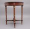 French Empire Style Mahogany Centre Table, 1880s, Image 8