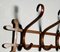 Wall Coat Rack from Thonet, Vienna, Image 5