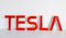 Industrial Letter Sign from Tesla, Set of 5, Image 1