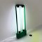 Small Green Neon Wall Light by Gian N. Gigante for Zerbetto, 1980s 5