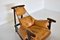 Jangada Lounge Chair with Ottoman by Jean Gillon, Brazil, 1960s-1970s, Set of 2, Image 5