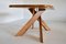 T35B Dining Table in Elm by Pierre Chapo, France, 1980s 5
