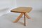 T35B Dining Table in Elm by Pierre Chapo, France, 1980s 4