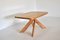 T35B Dining Table in Elm by Pierre Chapo, France, 1980s 2