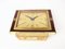 Uhr aus Leder & Pergament von Jaeger, 1940 11