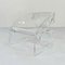 Acrylic 4810 Armchair by Joe Colombo for Kartell, 2011, Image 6