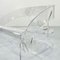 Acrylic 4810 Armchair by Joe Colombo for Kartell, 2011 2